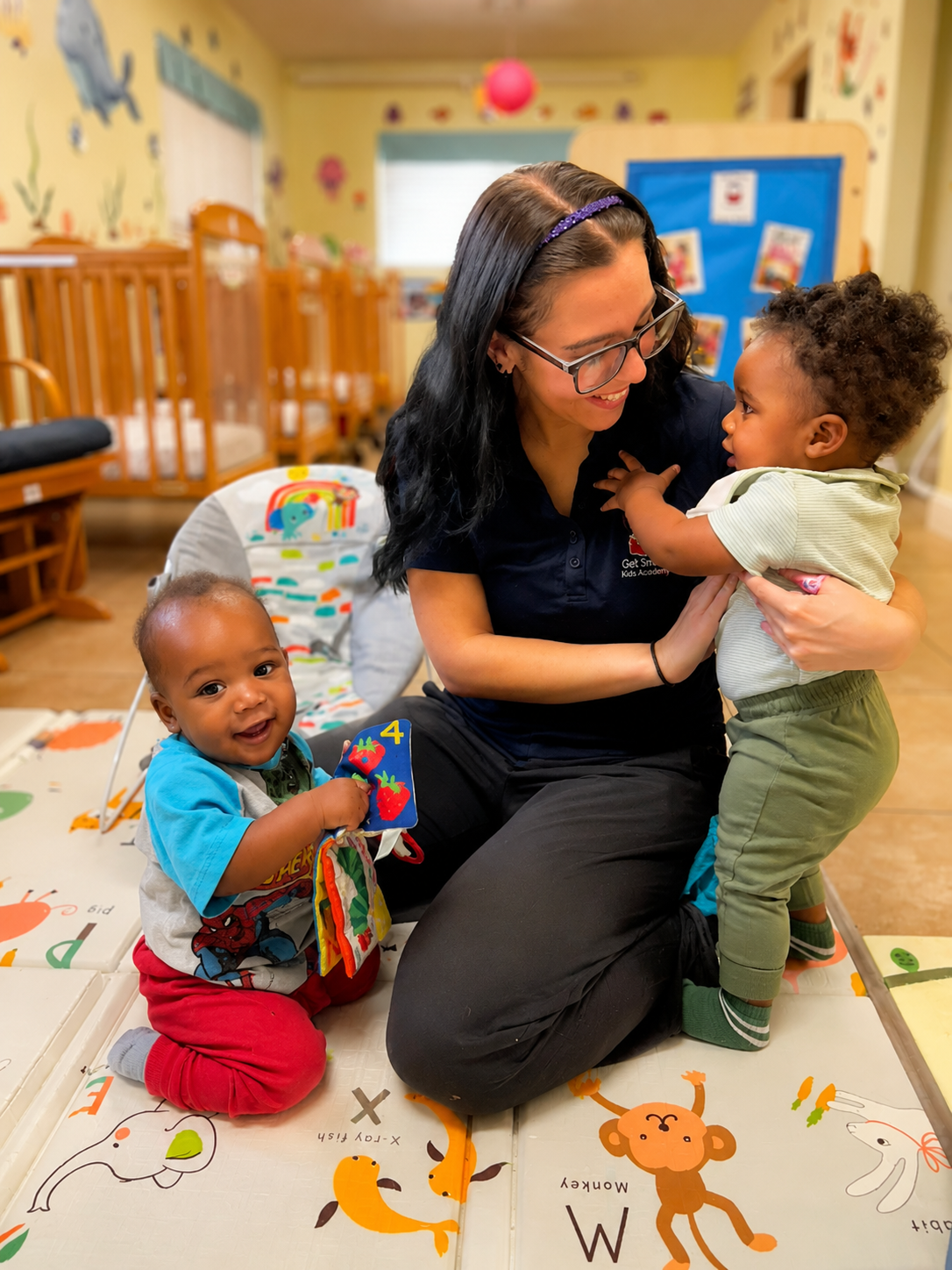 infant program