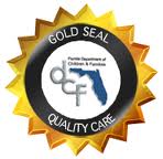 gold seal logo